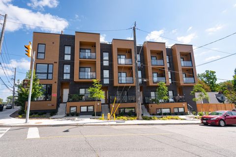Photo 0 at 4 - 35 Birchcliff Avenue, Cliffside, Toronto