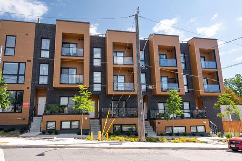 Photo 1 at 4 - 35 Birchcliff Avenue, Cliffside, Toronto