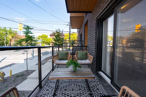 Photo 17 at 4 - 35 Birchcliff Avenue, Cliffside, Toronto