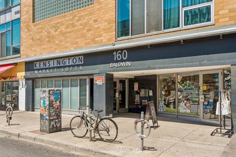 Photo 1 at 420 - 160 Baldwin St Street, Chinatown, Toronto