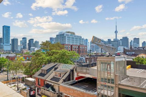 Photo 36 at 420 - 160 Baldwin St Street, Chinatown, Toronto