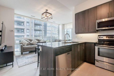 Photo 3 at 618 - 1185 The Queensway, City Centre West, Toronto