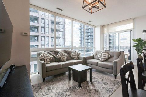 Photo 6 at 618 - 1185 The Queensway, City Centre West, Toronto