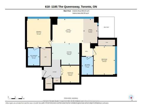 Photo 28 at 618 - 1185 The Queensway, City Centre West, Toronto