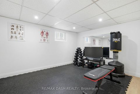 Photo 28 at 111 Gorman Park Road, Clanton Park, Toronto