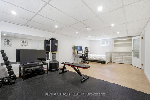 Photo 29 at 111 Gorman Park Road, Clanton Park, Toronto