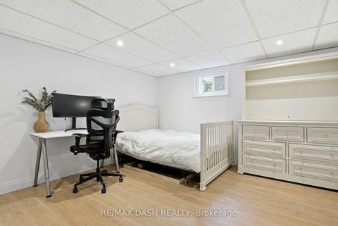 Photo 30 at 111 Gorman Park Road, Clanton Park, Toronto
