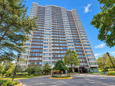Photo 0 at 203 - 80 Antibes Drive, Branson, Toronto