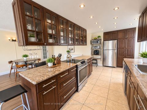 Photo 3 at 203 - 80 Antibes Drive, Branson, Toronto