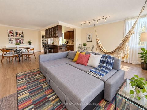 Photo 4 at 203 - 80 Antibes Drive, Branson, Toronto