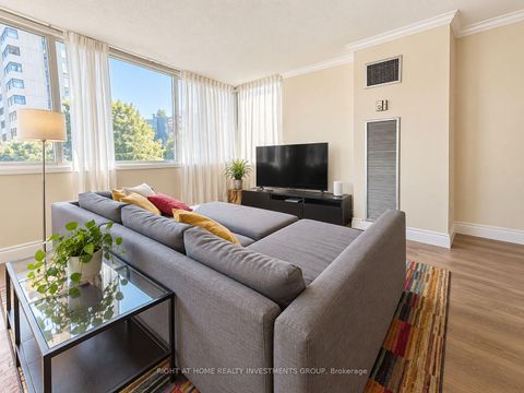 Photo 6 at 203 - 80 Antibes Drive, Branson, Toronto