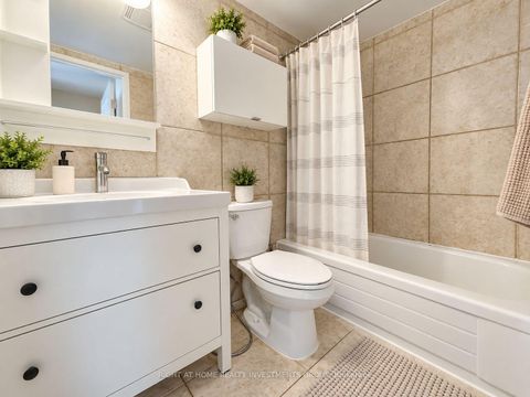 Photo 7 at 203 - 80 Antibes Drive, Branson, Toronto
