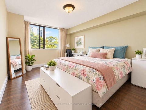 Photo 8 at 203 - 80 Antibes Drive, Branson, Toronto