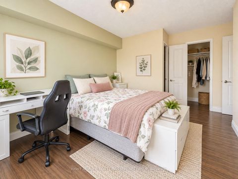 Photo 9 at 203 - 80 Antibes Drive, Branson, Toronto