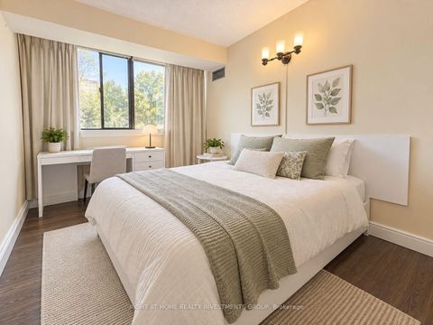 Photo 10 at 203 - 80 Antibes Drive, Branson, Toronto