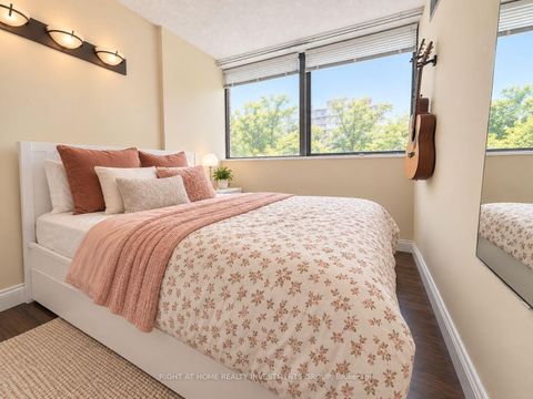 Photo 12 at 203 - 80 Antibes Drive, Branson, Toronto