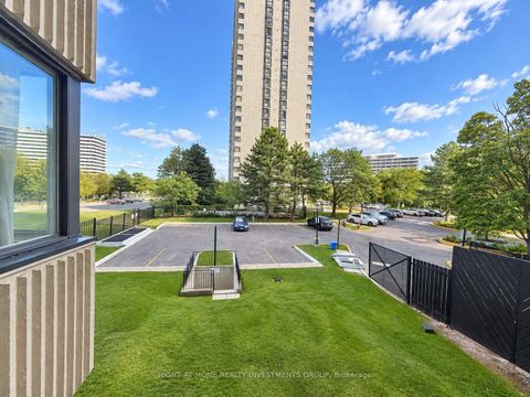 Photo 13 at 203 - 80 Antibes Drive, Branson, Toronto