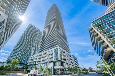 Photo 0 at 1207 - 70 Annie Craig Drive, Mimico, Toronto