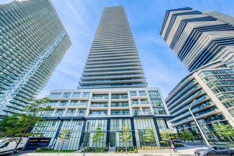 Photo 1 at 1207 - 70 Annie Craig Drive, Mimico, Toronto