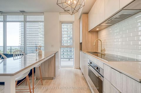 Photo 7 at 1207 - 70 Annie Craig Drive, Mimico, Toronto