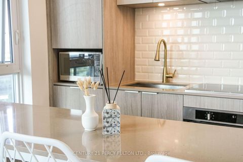 Photo 8 at 1207 - 70 Annie Craig Drive, Mimico, Toronto