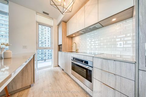 Photo 9 at 1207 - 70 Annie Craig Drive, Mimico, Toronto