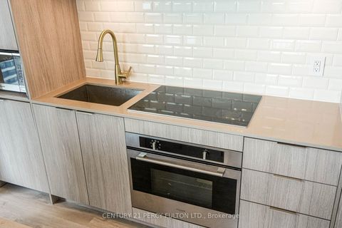 Photo 10 at 1207 - 70 Annie Craig Drive, Mimico, Toronto