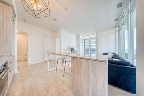 Photo 11 at 1207 - 70 Annie Craig Drive, Mimico, Toronto