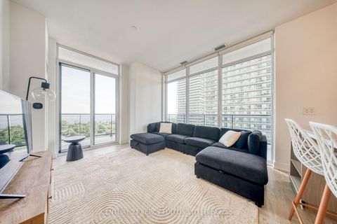 Photo 12 at 1207 - 70 Annie Craig Drive, Mimico, Toronto