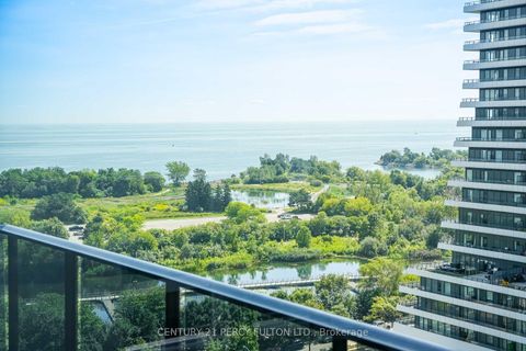 Photo 13 at 1207 - 70 Annie Craig Drive, Mimico, Toronto