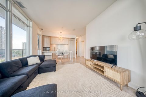 Photo 14 at 1207 - 70 Annie Craig Drive, Mimico, Toronto