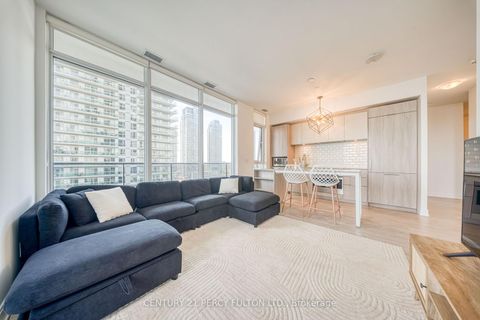 Photo 15 at 1207 - 70 Annie Craig Drive, Mimico, Toronto