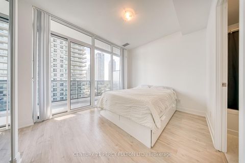 Photo 17 at 1207 - 70 Annie Craig Drive, Mimico, Toronto
