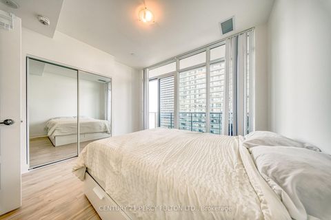 Photo 19 at 1207 - 70 Annie Craig Drive, Mimico, Toronto