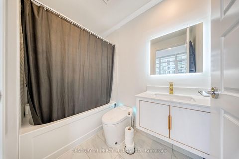 Photo 20 at 1207 - 70 Annie Craig Drive, Mimico, Toronto