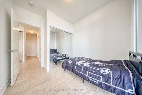 Photo 22 at 1207 - 70 Annie Craig Drive, Mimico, Toronto