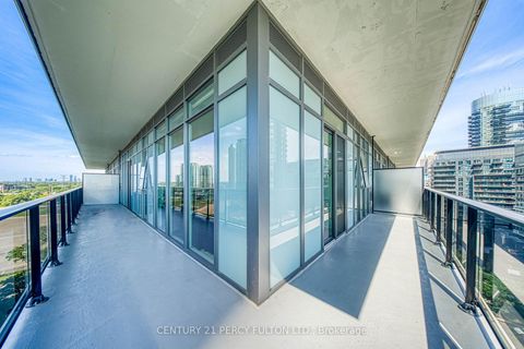 Photo 28 at 1207 - 70 Annie Craig Drive, Mimico, Toronto