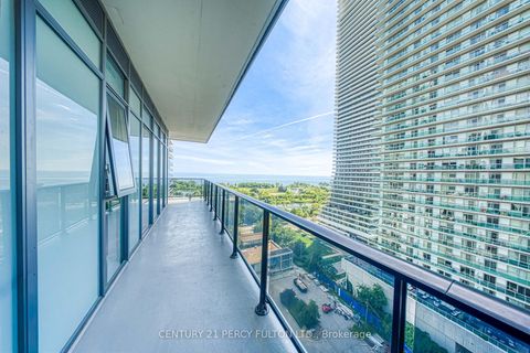 Photo 29 at 1207 - 70 Annie Craig Drive, Mimico, Toronto