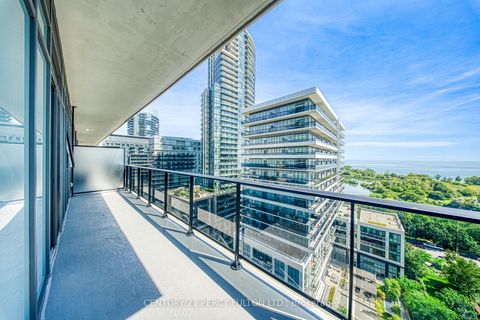 Photo 30 at 1207 - 70 Annie Craig Drive, Mimico, Toronto