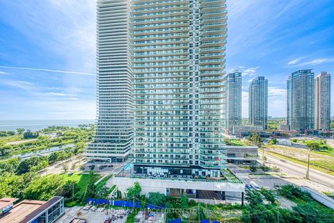 Photo 33 at 1207 - 70 Annie Craig Drive, Mimico, Toronto