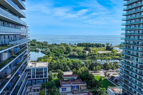 Photo 34 at 1207 - 70 Annie Craig Drive, Mimico, Toronto