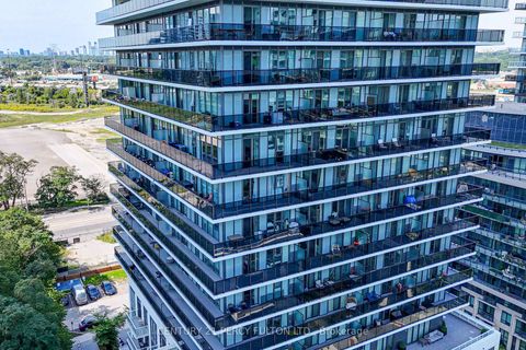 Photo 35 at 1207 - 70 Annie Craig Drive, Mimico, Toronto
