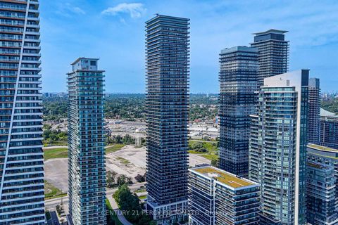 Photo 36 at 1207 - 70 Annie Craig Drive, Mimico, Toronto