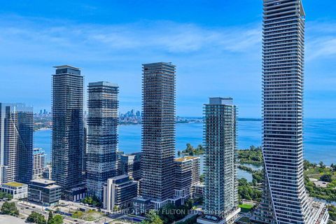 Photo 37 at 1207 - 70 Annie Craig Drive, Mimico, Toronto