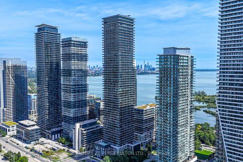 Photo 38 at 1207 - 70 Annie Craig Drive, Mimico, Toronto
