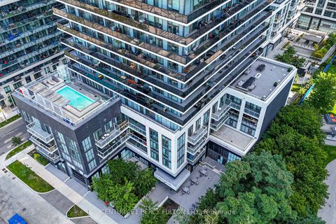 Photo 39 at 1207 - 70 Annie Craig Drive, Mimico, Toronto
