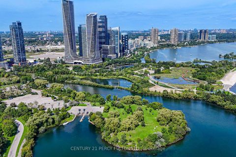 Photo 40 at 1207 - 70 Annie Craig Drive, Mimico, Toronto