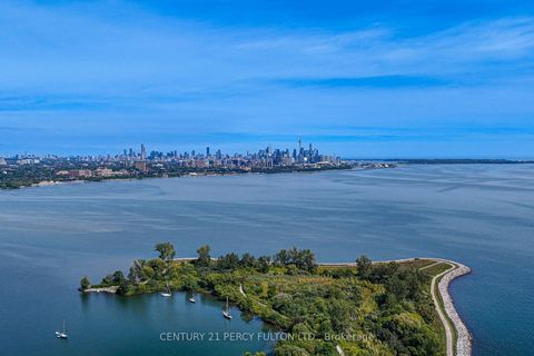 Photo 42 at 1207 - 70 Annie Craig Drive, Mimico, Toronto