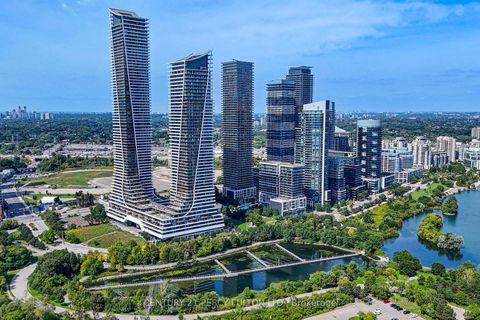 Photo 43 at 1207 - 70 Annie Craig Drive, Mimico, Toronto