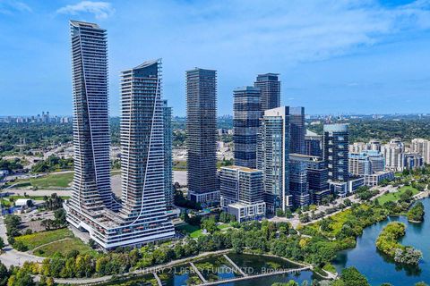 Photo 45 at 1207 - 70 Annie Craig Drive, Mimico, Toronto